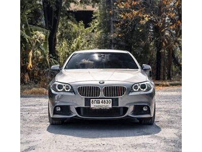 Bmw 528i M-Sport 2011 รูปที่ 1