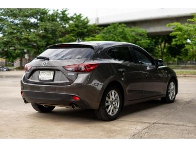 Mazda3 2.0E รถสวยรถดี รับประกันคุณภาพ พร้อมจบทุกเงื่อนไข รูปที่ 1