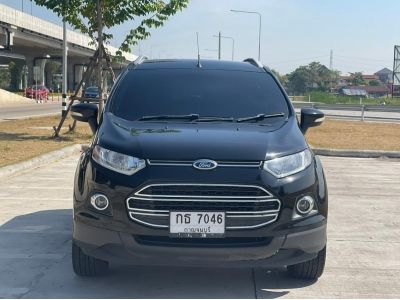 2015 FORD ECOSPORT 1.5 TITANIUM รูปที่ 1