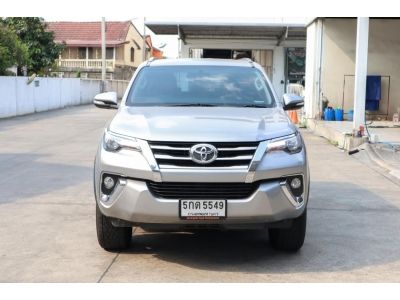 Fortuner 2.4 V ปี 2016 ฟรีดาวน์ ผ่อนเดือนละ 14,xxx.- ออกรถ 20,000 บาท รูปที่ 1