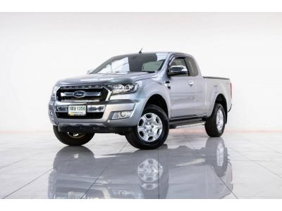 2016 FORD RANGER 2.2 XLT HI  ผ่อน 4,538 บาท 12เดือนแรก รูปที่ 1