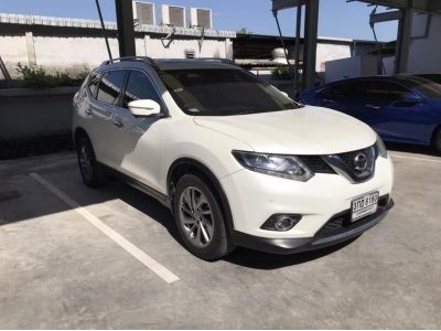 2018 Nissan X-Trail 2.5 (ปี 14-17) 2.5 V 4WD SUV AT รูปที่ 1