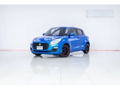 2019 SUZUKI SWIFT 1.25 GL  ผ่อน 3,753 บาท 12 เดือนแรก รูปที่ 1