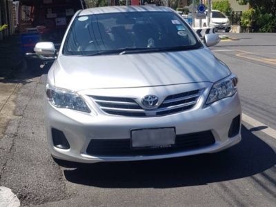 สภาพนางฟ้าติดปีก!! TOYOTA ALTIS 1.6 G ปี 2013 (ไมล์น้อยมากเพียง 65,750 km.) * เเถมฟรี ประกันภัยชั้น 1 (พึ่งต่อประกัน) รูปที่ 1