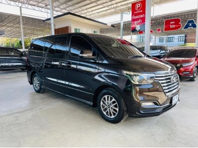 Hyundai H-1  2.5  ELite  ปี 18จด19 รูปที่ 1