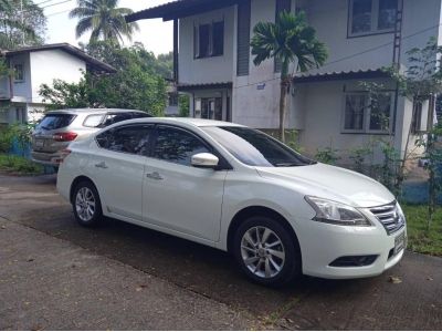 Nissan Sylphy 1.6 V เจ้าของขายเอง รูปที่ 1