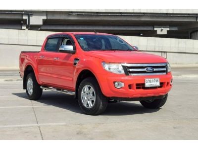 2014​ FORD RANGER 2.2 XLT DOUBLECAB รูปที่ 1