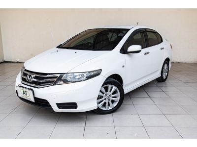 รถเก๋ง Honda City 1.5 V ปี13 C4220 รูปที่ 1