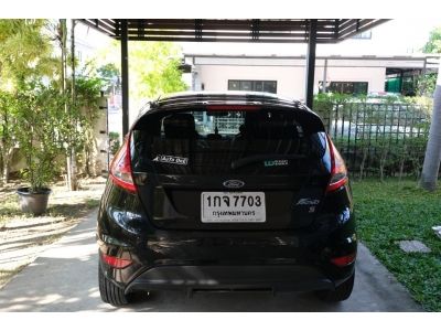 ขายรถบ้าน Ford Fiesta 1.5 Sport 2012 hatchback รูปที่ 1