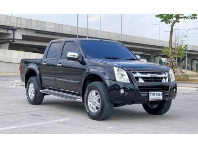 2010​ ISUZU D-MAX 2.5 i-TEQ เครดิตดีฟรีดาวน์ รูปที่ 1