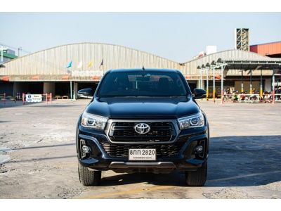 Toyota Revo 2.8 ยกสูง 4x4 ดีเซล 2018 ออโต้ รูปที่ 1