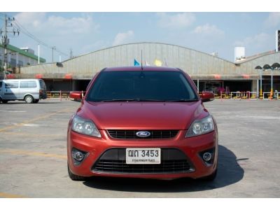 Ford Focus 2.0 ตัวรองท็อป เบนซิน 2011/2012 รูปที่ 1