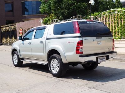 TOYOTA HILUX VIGO CHAMP DOUBBLECAB 2.5 E VNT PRERUNNER (ABS/NAVI) ปี 2013 รูปที่ 1