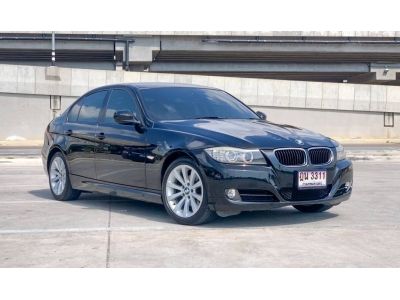 2011​ BMW SERIES 3 320i 2.0 SE รูปที่ 1