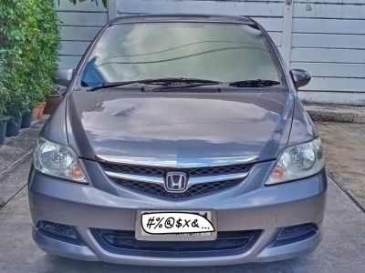 ขาย Honda city vtec 07 สภาพดี รูปที่ 1