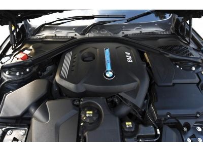 2016 BMW 330e Plug-In Hybrid M Performance การันตีไมล์แท้  31,xxx km รูปที่ 1