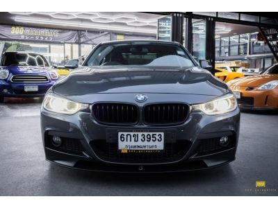 BMW 320d M-Performance Sport F30 ปี 2012 รูปที่ 1