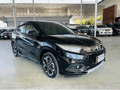 HONDA HR-V 1.8EL  ปี 19 สีดำ รูปที่ 1