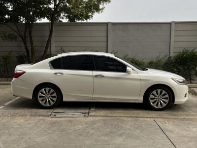 Honda accord 2013 รูปที่ 1