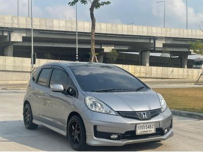 2012 HONDA JAZZ 1.5 SV i-VTEC (AS) รูปที่ 1