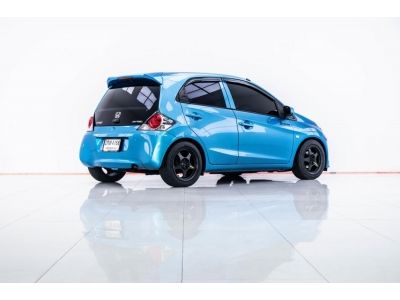 2013 HONDA  BRIO 1.2 V  ผ่อน 2,963 บาท 12 เดือนแรก รูปที่ 1