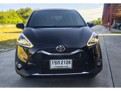 Toyota Sienta 1.5 V a/t .2021 รูปที่ 1