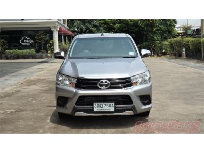 2018 TOYOTA REVO 2.8 J PLUS *ดบ. 3.99% ฟรีดาวน์ แถมประกันภัย อนุมัติเร็ว ดันทุกเคส รูปที่ 1