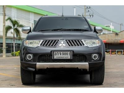 MITSUBISHI PAJERO 3.0 V6 รถบ้านโครงสร้างเดิมๆ ไม่เคยติดแก๊ส ส่งฟรีทั่วประเทศ รูปที่ 1