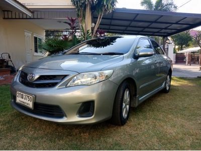 2013 TOYOTA COROLLA, ALTIS 1.8 E โฉม ALTIS หน้าแบน รูปที่ 1