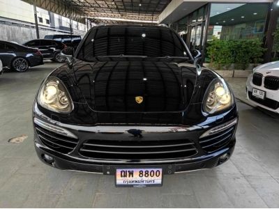 2013 PORSCHE CAYENNE  3.0 V6 รูปที่ 1