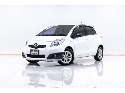 TOYOTA YARIS 1.5 ACE 2011 รูปที่ 1