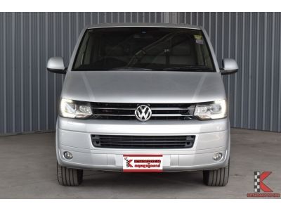 Volkswagen Caravelle 2.0 (ปี 2012) TDi Van รูปที่ 1