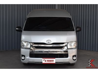 Toyota Hiace 3.0 (ปี 2017) COMMUTER D4D Van รูปที่ 1