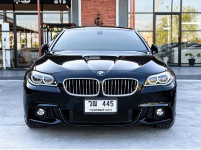 BMW 528I M-sport F10 ปี 2015 แท้ รูปที่ 1