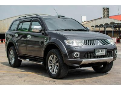 2015 Mitsubishi Pajero Sport 3.0 (ปี 08-15) GT SUV (V6) รูปที่ 1