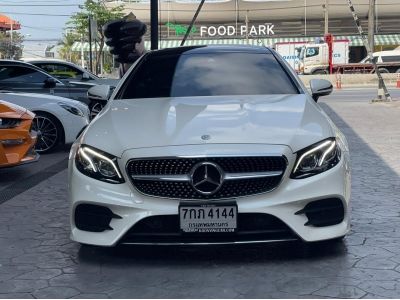 2017 MERCEDES-BENZ E Class C238 Coupe E300 AMG รูปที่ 1