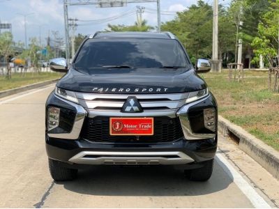 22020 Mitsubishi Pajero Sport 2.4  GT Premium 4WD SUV รูปที่ 1