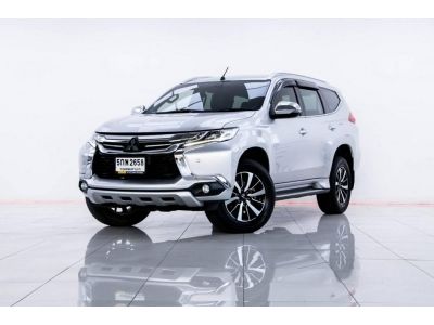 2016 MITSUBISHI PAJERO 2.4 GT 4WD ผ่อน 8,299 บาท 12 เดือนแรก รูปที่ 1