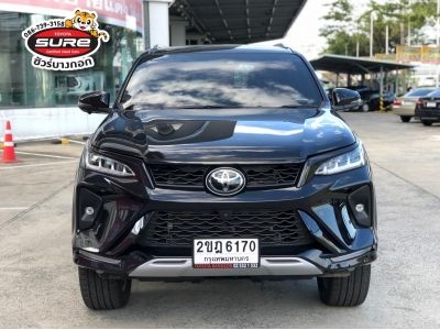 Toyota New Fortuner 2.8 Legender 4WD รูปที่ 1