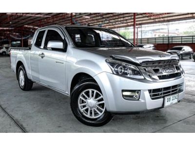 Isuzu d-max cab 2.5 mt z vgs turbo 2014 รูปที่ 1