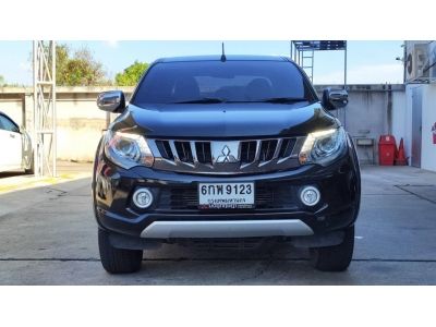 2017 Mitsubishi Triton  2.4 MIVEC 4Dr รูปที่ 1