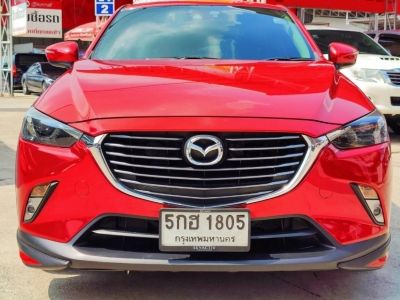 2016 Mazda CX 3 2.0 SP Top เครดิตฟรีดาวน์ รูปที่ 1