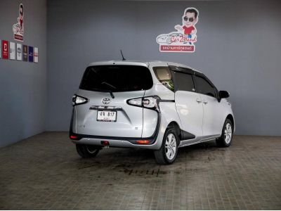 TOYOTA SIENTA 1.5 G ปี 2019 รูปที่ 1