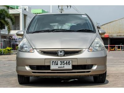 Honda Jazz 1.5 E โฉม GD 7 Speed mode เบนซิน A/T รูปที่ 1