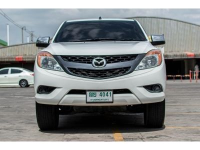 Mazda BT50 2.2 Pro Cab ยกสูง ดีเซล 2012 รูปที่ 1