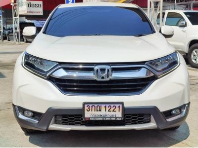 2019 Honda Crv 2.4E 2WD เครดิตดีฟรีดาวน์ รูปที่ 1