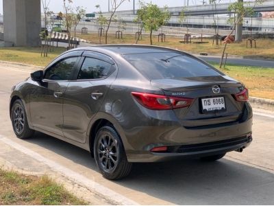 Mazda 2 1.3 S leather sedan 2021 รูปที่ 1