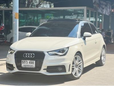 2010 AUDI A1 TFSI  S-line 1.4 ดาวน์เพียง  89,000 รูปที่ 1