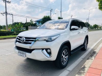 TOYOTA FORTUNER 2.4 V 2WD A1 ปี 2015 รูปที่ 1