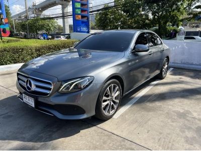 2019 Mercedes-Benz E350e 2.0 W213 (ปี 16-20) 2.0 Avantgarde รูปที่ 1